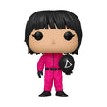 Squid Game POP! Television Figur S3 No-Eul 9 cm Funko