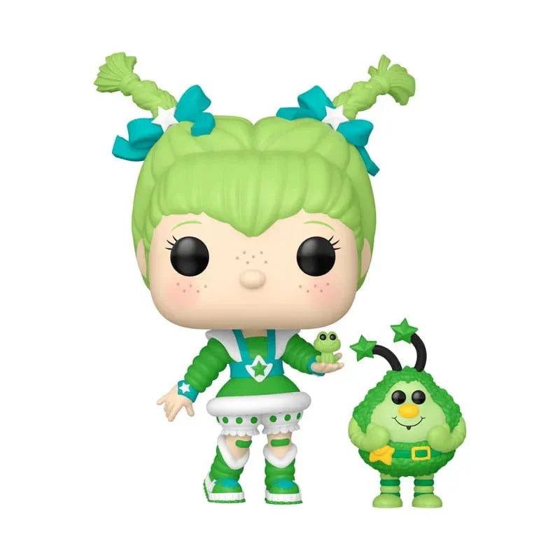 Rainbow Brite POP! Vinyl Figur Patty O'Green & Lucky 9 cm