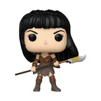 Xena: Warrior Princess POP! TV Vinyl Figur Xena med Spjut 9 cm Funko