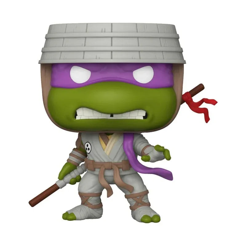 Teenage Mutant Ninja Turtles POP! Vinyl Figur Last Ronin Donatello 9 cm Funko