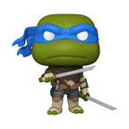 Teenage Mutant Ninja Turtles POP! Vinyl Figur Last Ronin Leonardo 9 cm Funko