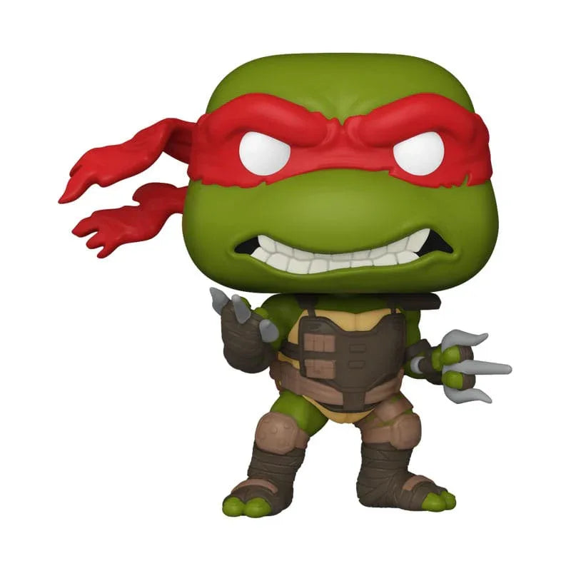 Teenage Mutant Ninja Turtles POP! Vinylfigur Last Ronin Raphael 9 cm Funko