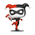 Batman: The Animated Series POP! Heroes Vinyl Harley Quinn 9 cm Funko