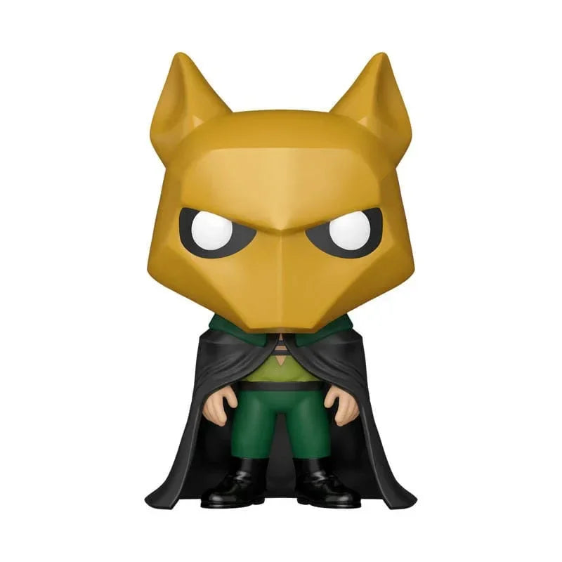 Batman: The Animated Series POP! Heroes Vinyl Ra's al Ghul 9 cm
