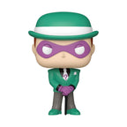 Batman: The Animated Series POP! Heroes Vinylfigur The Riddler 9 cm Funko