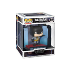 Batman The Animated Series POP! Deluxe Vinyl Figur Batman på Tak 9 cm Funko