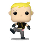 Kim Possible POP! Vinyl Figur Ron med Rufus 9 cm Funko