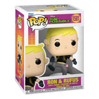 Kim Possible POP! Vinyl Figur Ron med Rufus 9 cm Funko