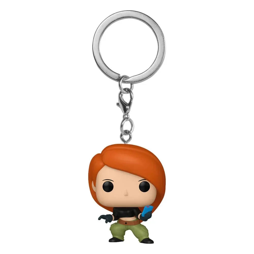 Kim Possible POP! Vinyl Nyckelringar 4 cm (12 stycken) Funko