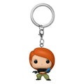 Kim Possible POP! Vinyl Nyckelringar 4 cm (12 stycken) Funko