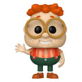 Jimmy Neutron POP! TV Figur Carl 9 cm Funko