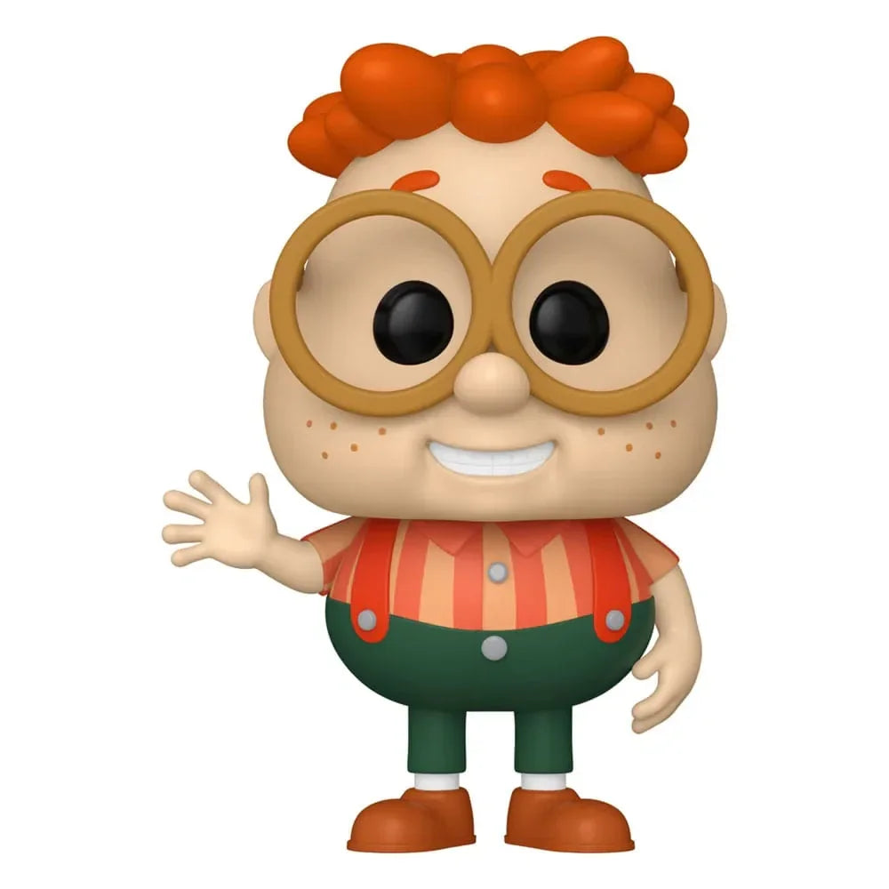 Jimmy Neutron POP! TV Figur Carl 9 cm Funko