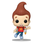 Jimmy Neutron POP! Vinyl Figur 9 cm Funko