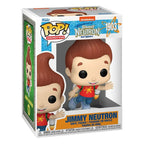 Jimmy Neutron POP! Vinyl Figur 9 cm Funko