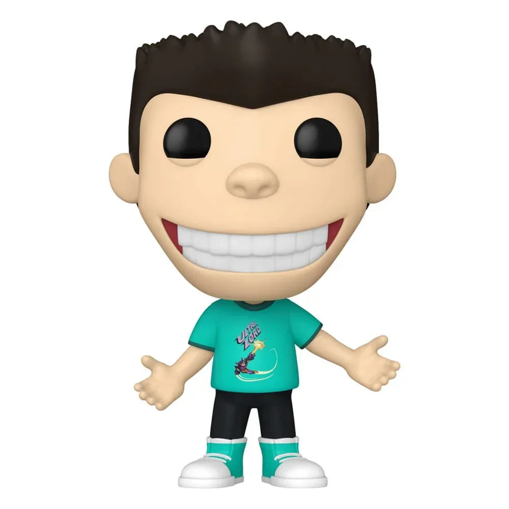 Jimmy Neutron POP! TV Vinyl Figur Sheen 9 cm Funko