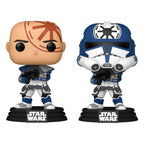 Star Wars POP! Vinyl Bobblehead Figur ARC Trooper Jesse med Chase 9 cm Assortment (6) Funko