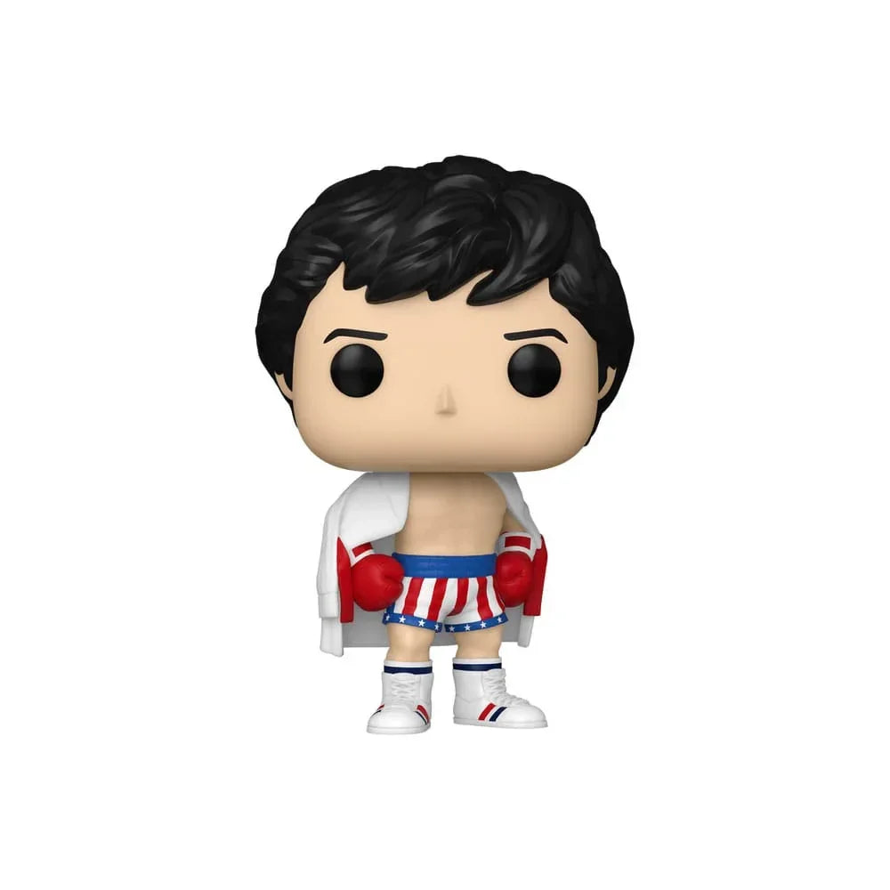 Rocky POP! Movies Vinyl Figur - Rocky IV - 9 cm Funko