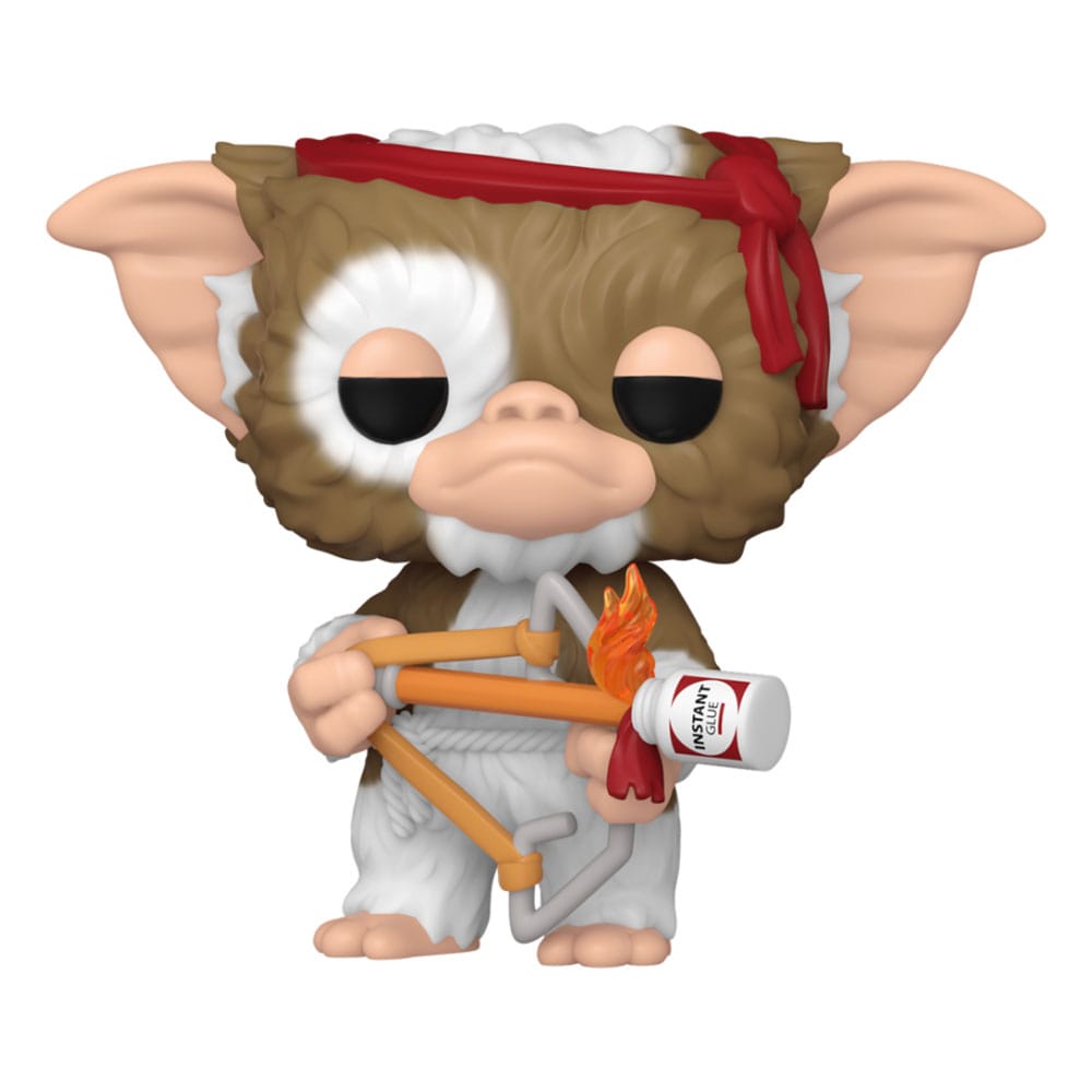 Gremlins POP! Vinyl Figur Gizmo med Båge 9 cm Funko