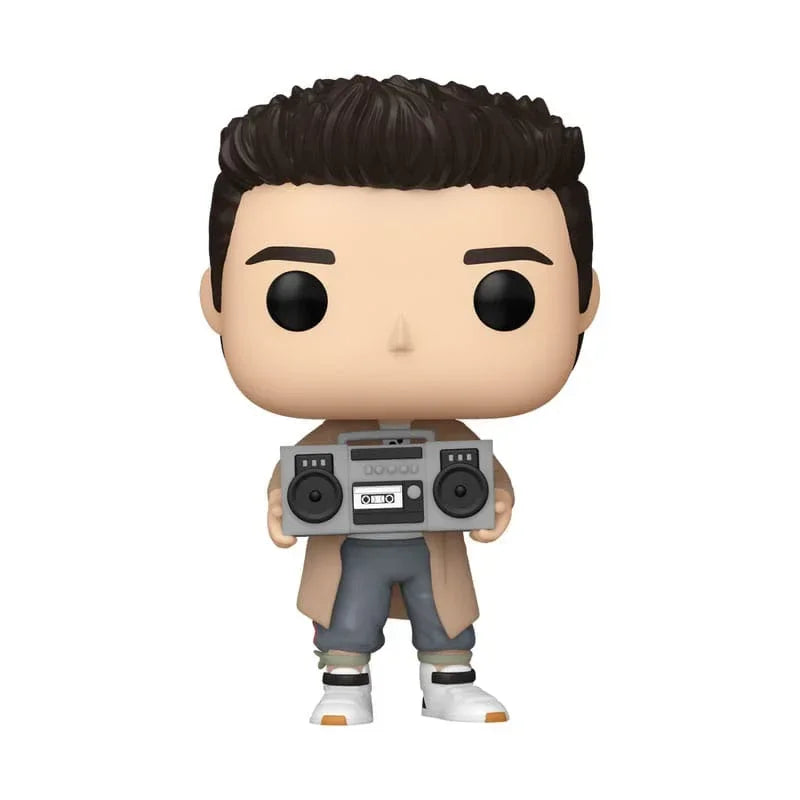 Say Anything... POP! Movies Vinyl Figur Lloyd 9 cm Funko