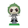 Beetlejuice POP! Vinyl Figur med Gravsten - 9 cm Funko