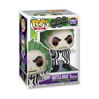 Beetlejuice POP! Vinyl Figur med Gravsten - 9 cm Funko