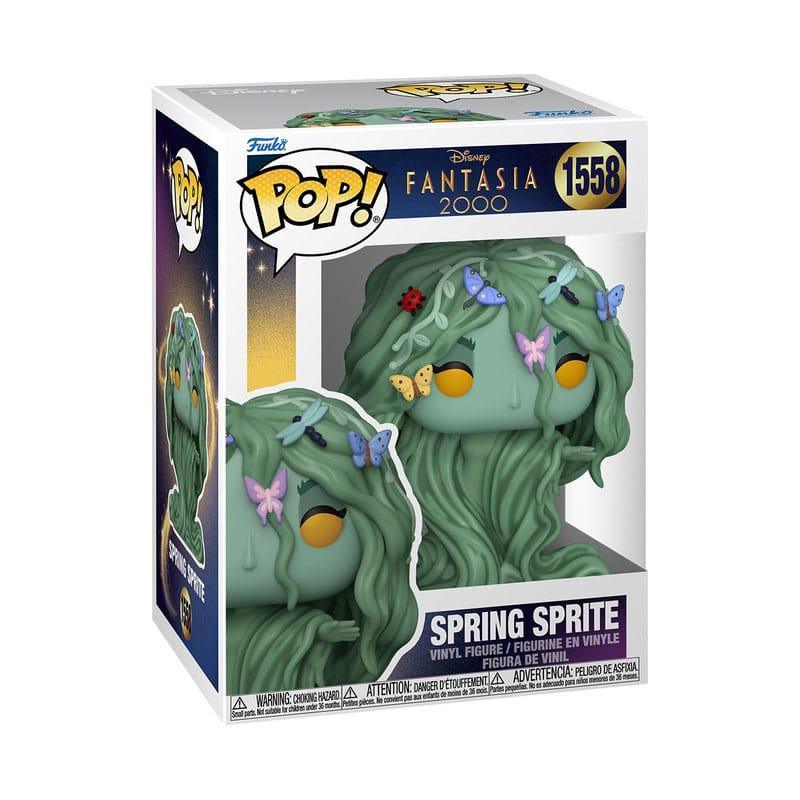 Fantasia 2000 POP! Disney Vinyl Figur - S. Sprite 9 cm Funko