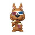 Scooby Doo Pop! Animation Figur Scooby Doo 9 cm Funko