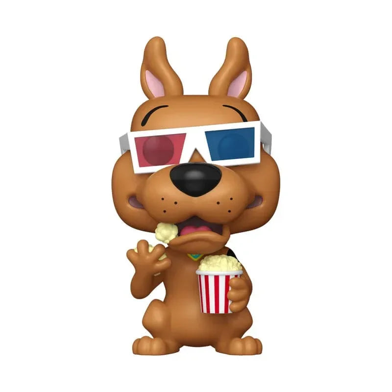 Scooby Doo Pop! Animation Figur Scooby Doo 9 cm Funko
