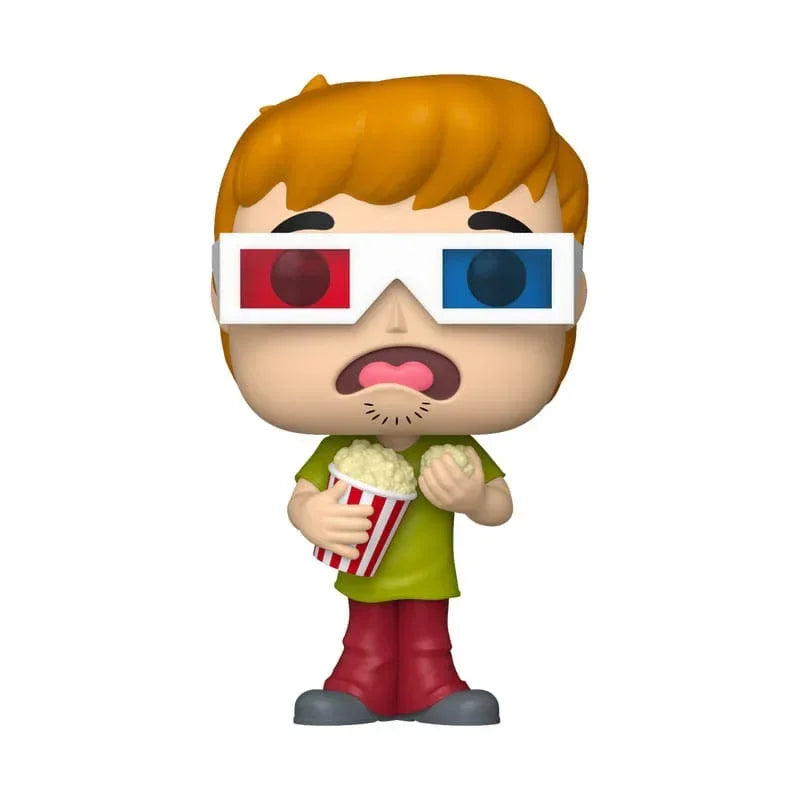 Scooby Doo Pop! Animation Figur Shaggy 9 cm Funko