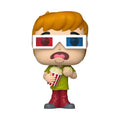 Scooby Doo Pop! Animation Figur Shaggy 9 cm Funko