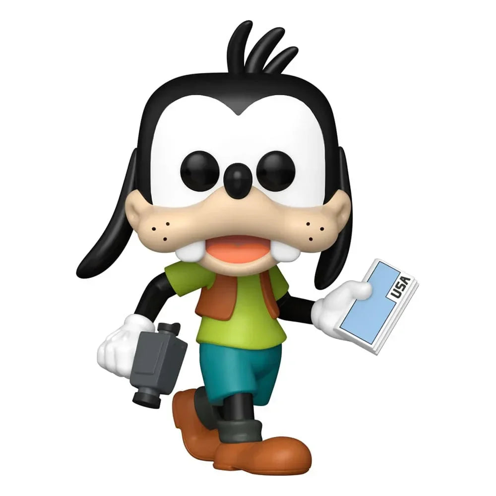Goofy Movie POP! Disney Vinyl Figure - Goofy 9 cm Funko
