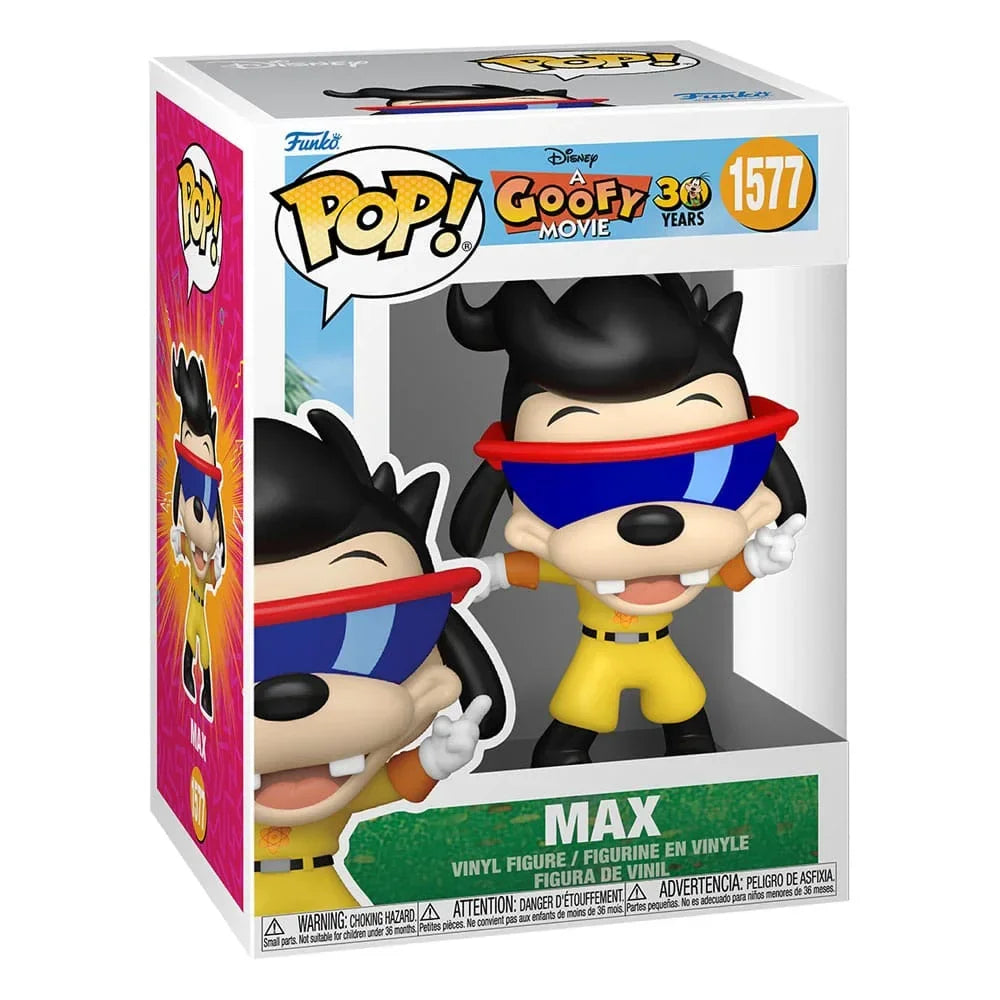 Goofy Movie POP! Disney Vinyl Figure Max 9 cm Funko