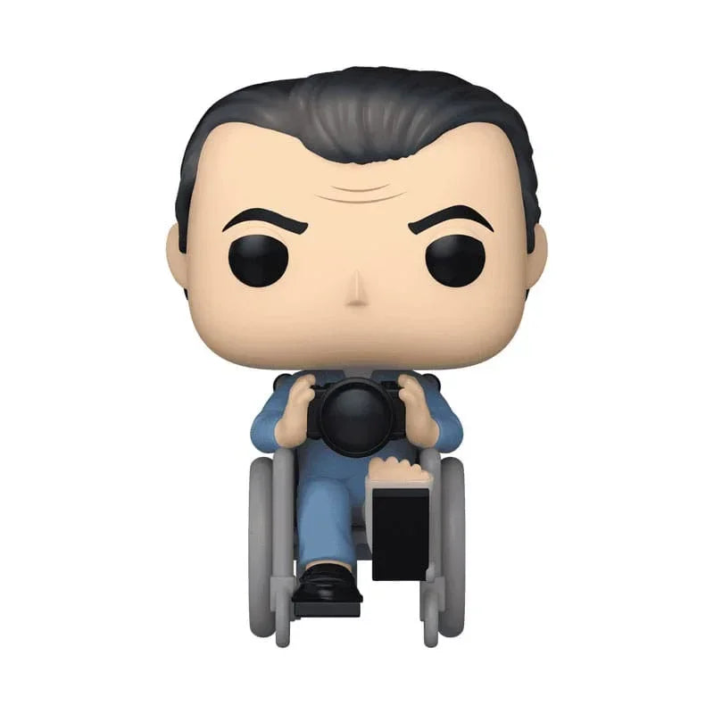 Rear Window POP! Movies Figur L.B. 'Jeff' Jefferies 9 cm Funko