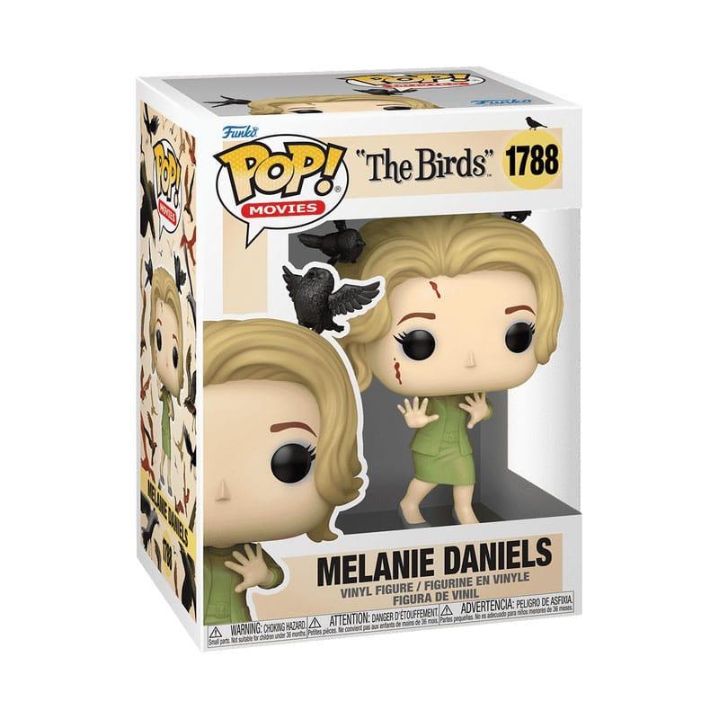 Funko POP! Movies Figur - Melanie Daniels 9 cm Funko