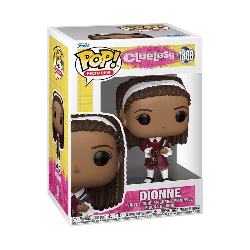 Clueless 30th Anniversary POP! Movies Figur Dionne 9 cm Funko