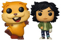 Hoppers POP! Movies Figure Mabel Beaver with Chase 9 cm