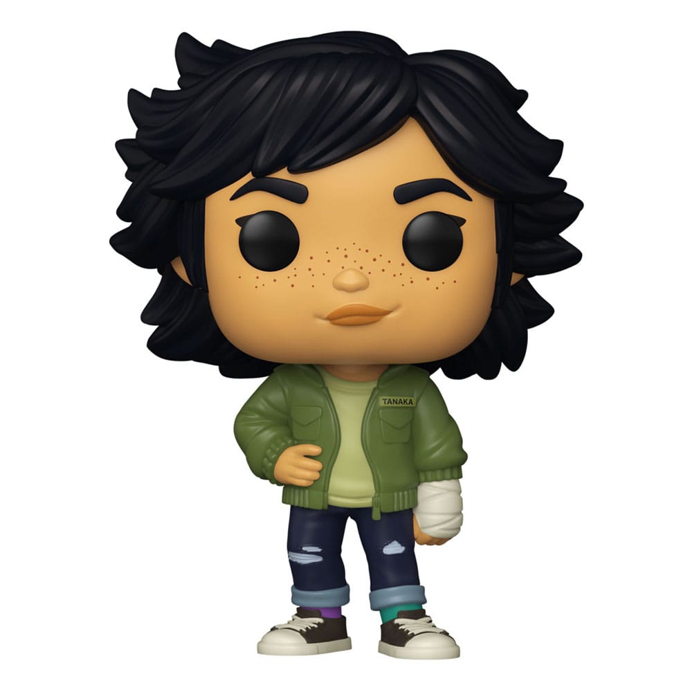 Hoppers POP! Movies Figure Mabel Beaver with Chase 9 cm