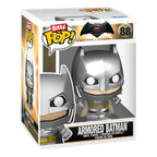 DC Comics Bitty POP! Rides Vinyl Figur Batman med Batmobile 2,5 cm Funko