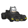 DC Comics Bitty POP! Rides Vinyl Figur Batman med Batmobile 2,5 cm Funko