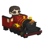 Harry Potter Bitty POP! Rides Vinyl Figur med Hogwarts Express Funko