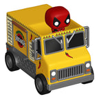Marvel POP! Rides Vinyl Figur Deadpool med Chimichanga Truck 2,5 cm Funko