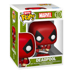 Marvel POP! Rides Vinyl Figur Deadpool med Chimichanga Truck 2,5 cm Funko