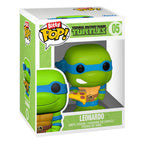 Teenage Mutant Ninja Turtles Bitty POP! Rides - Leonardo med Van Funko