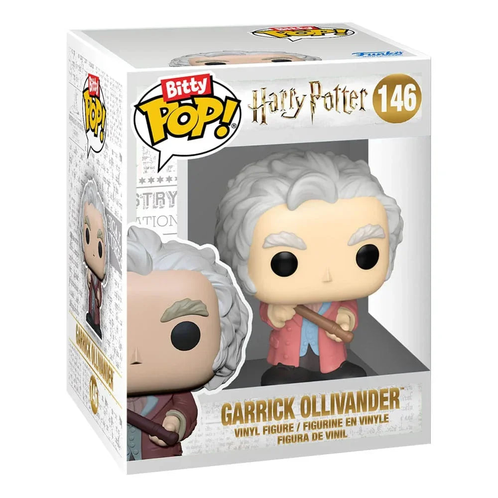 Harry Potter Bitty POP! Town Vinyl Figur Ollivanders 2,5 cm Funko