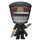Chainsaw Man POP! Animation Vinyl Figur med Samurajsvärd - 9 cm Funko