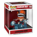 Chainsaw Man POP! Deluxe Vinyl Figur 14 cm Funko
