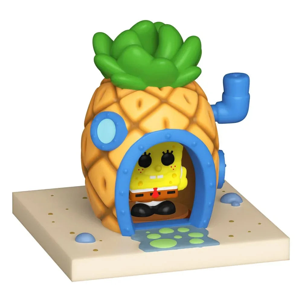 Spongebob Bitty POP! Town Vinyl Figur Funko