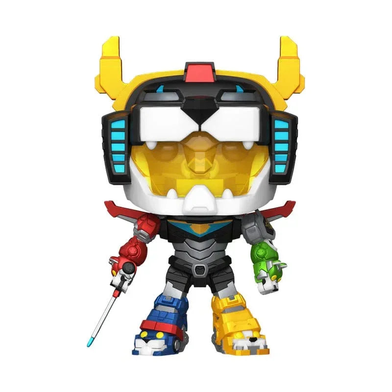 Voltron Bitty POP! Bots Figur Voltron med Shiro 2,5 cm Funko