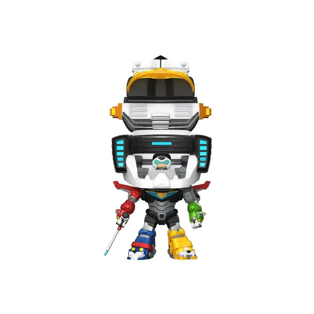 Voltron Bitty POP! Bots Figur Voltron med Shiro 2,5 cm Funko