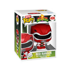 Mighty Morphin Power Rangers Bitty POP! Bots 4-Pack Megazord med Red Ranger Funko